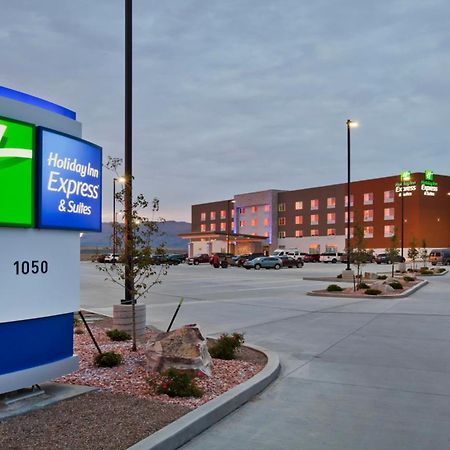 Holiday Inn Express & Suites - Green River, An Ihg Hotel Exteriér fotografie