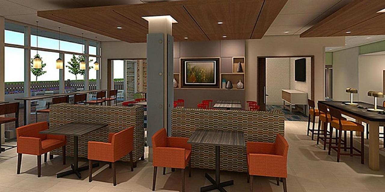 Holiday Inn Express & Suites - Green River, An Ihg Hotel Exteriér fotografie