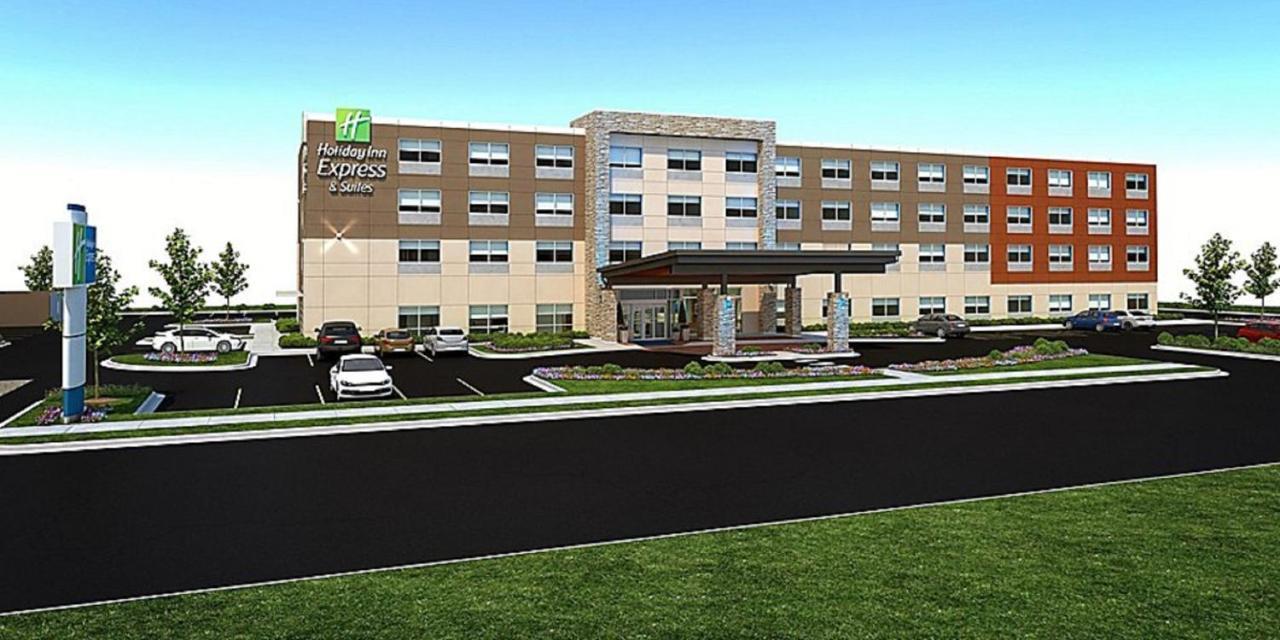 Holiday Inn Express & Suites - Green River, An Ihg Hotel Exteriér fotografie