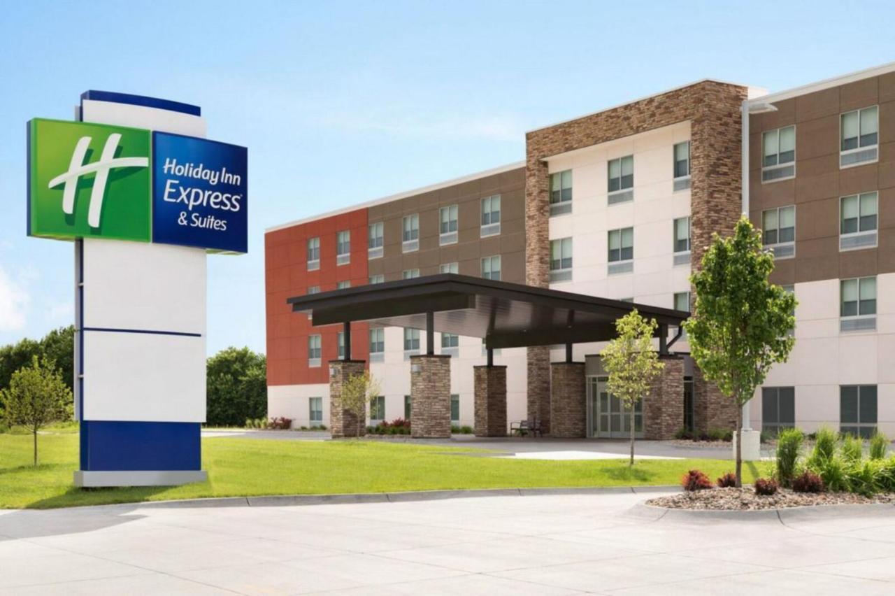 Holiday Inn Express & Suites - Green River, An Ihg Hotel Exteriér fotografie