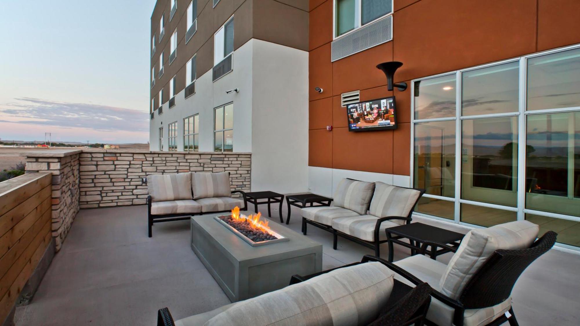 Holiday Inn Express & Suites - Green River, An Ihg Hotel Exteriér fotografie