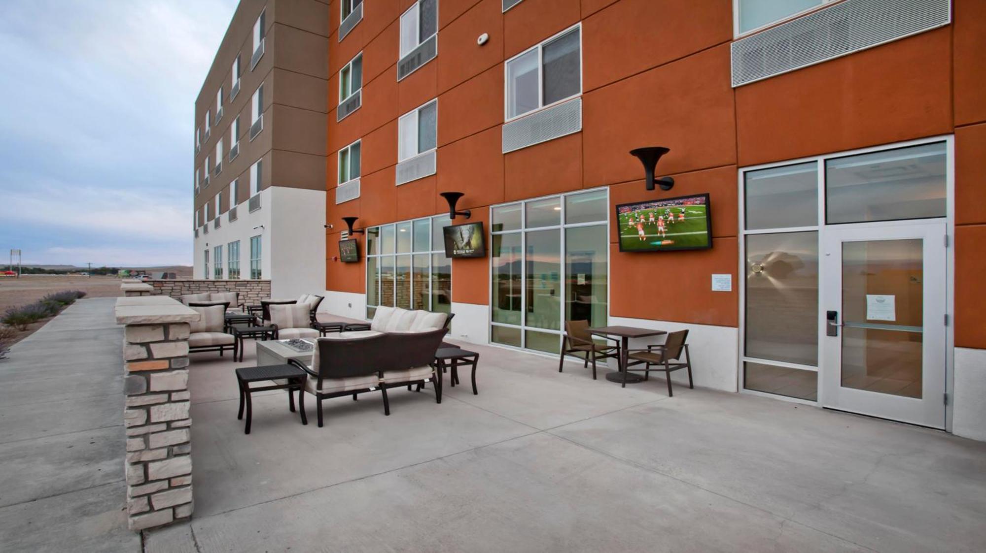 Holiday Inn Express & Suites - Green River, An Ihg Hotel Exteriér fotografie