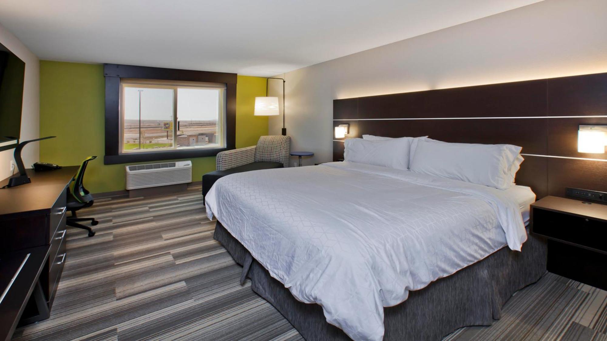 Holiday Inn Express & Suites - Green River, An Ihg Hotel Exteriér fotografie