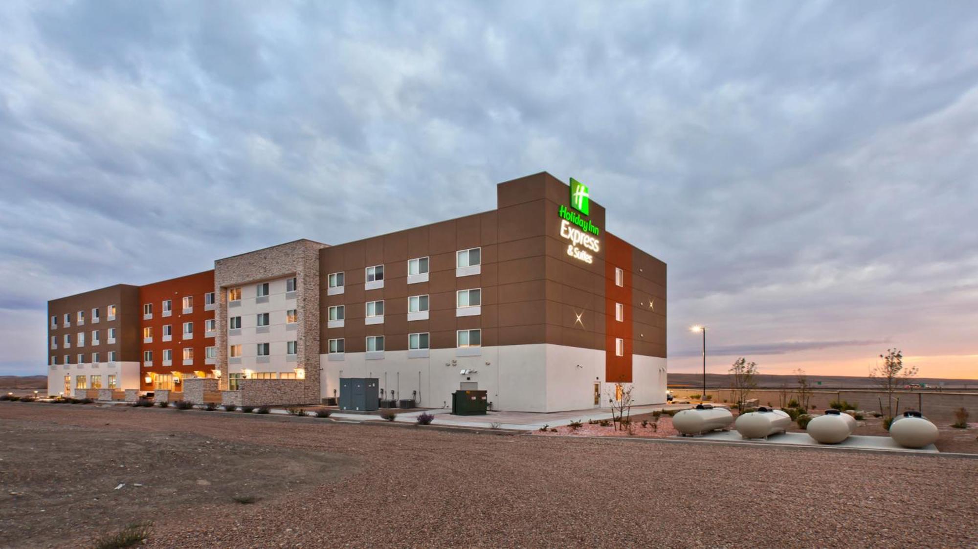 Holiday Inn Express & Suites - Green River, An Ihg Hotel Exteriér fotografie