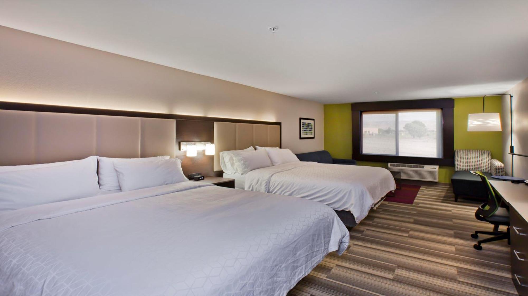 Holiday Inn Express & Suites - Green River, An Ihg Hotel Exteriér fotografie