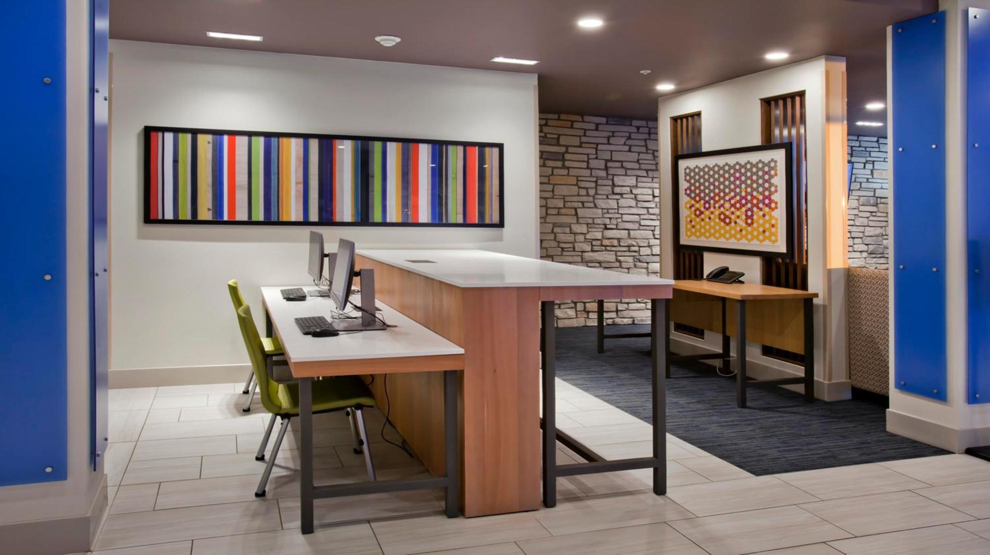Holiday Inn Express & Suites - Green River, An Ihg Hotel Exteriér fotografie