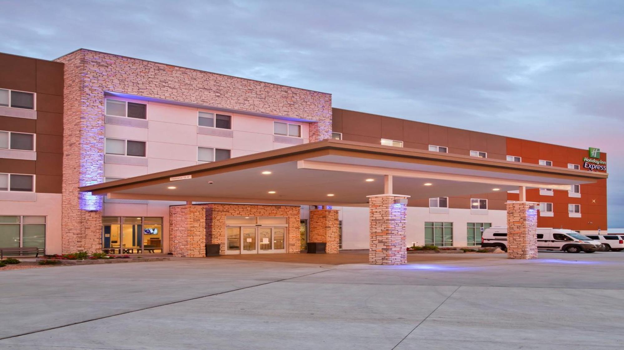 Holiday Inn Express & Suites - Green River, An Ihg Hotel Exteriér fotografie