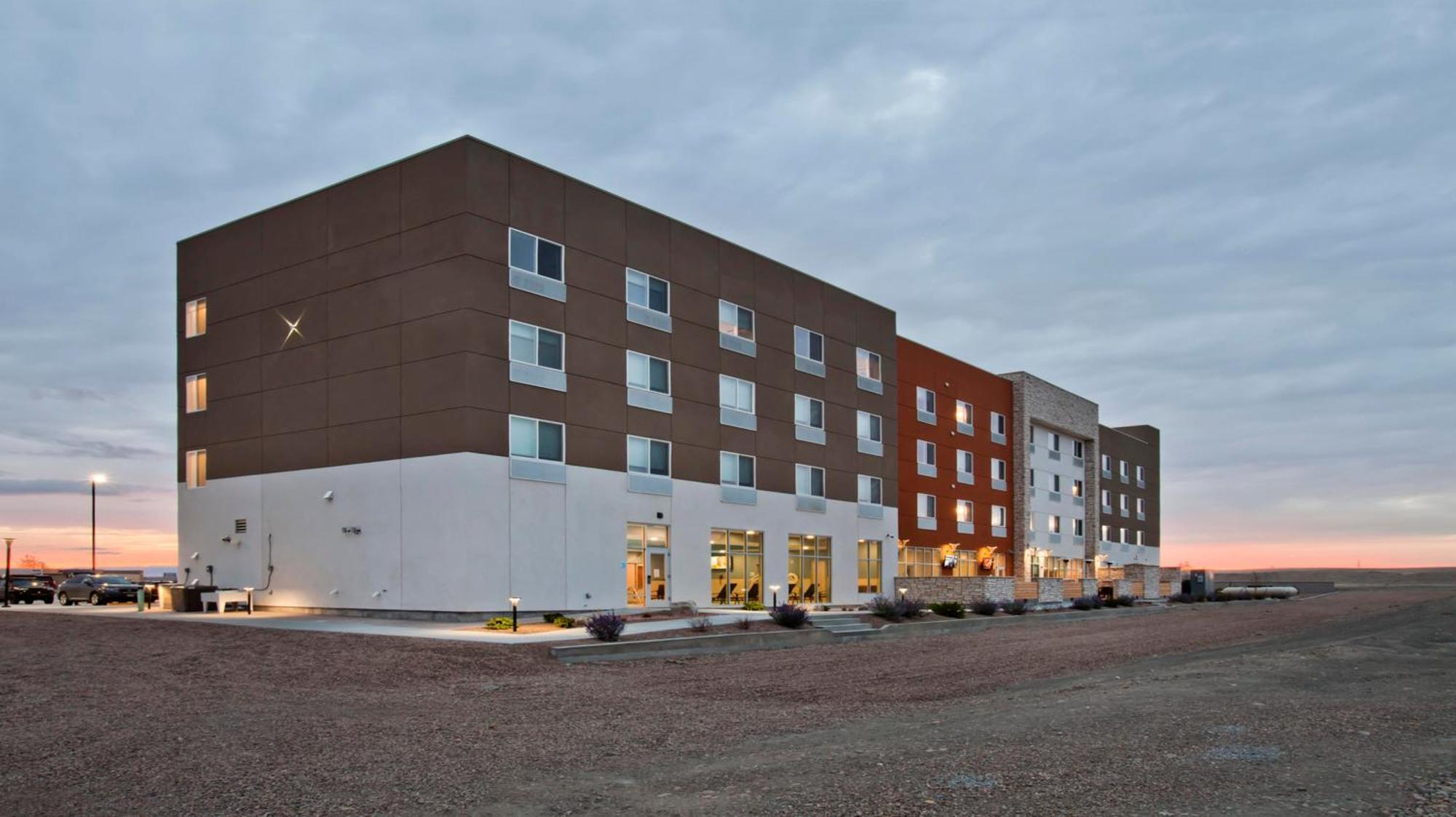 Holiday Inn Express & Suites - Green River, An Ihg Hotel Exteriér fotografie