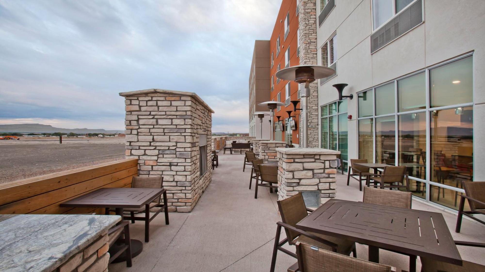 Holiday Inn Express & Suites - Green River, An Ihg Hotel Exteriér fotografie